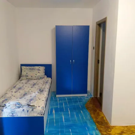 Casa Milos Si Fiul Baile Herculane