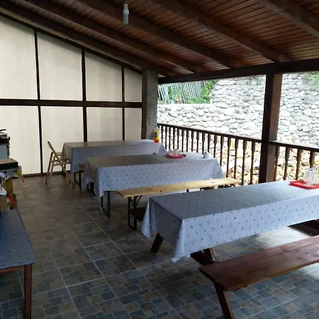 Casa Milos Si Fiul Homestay *